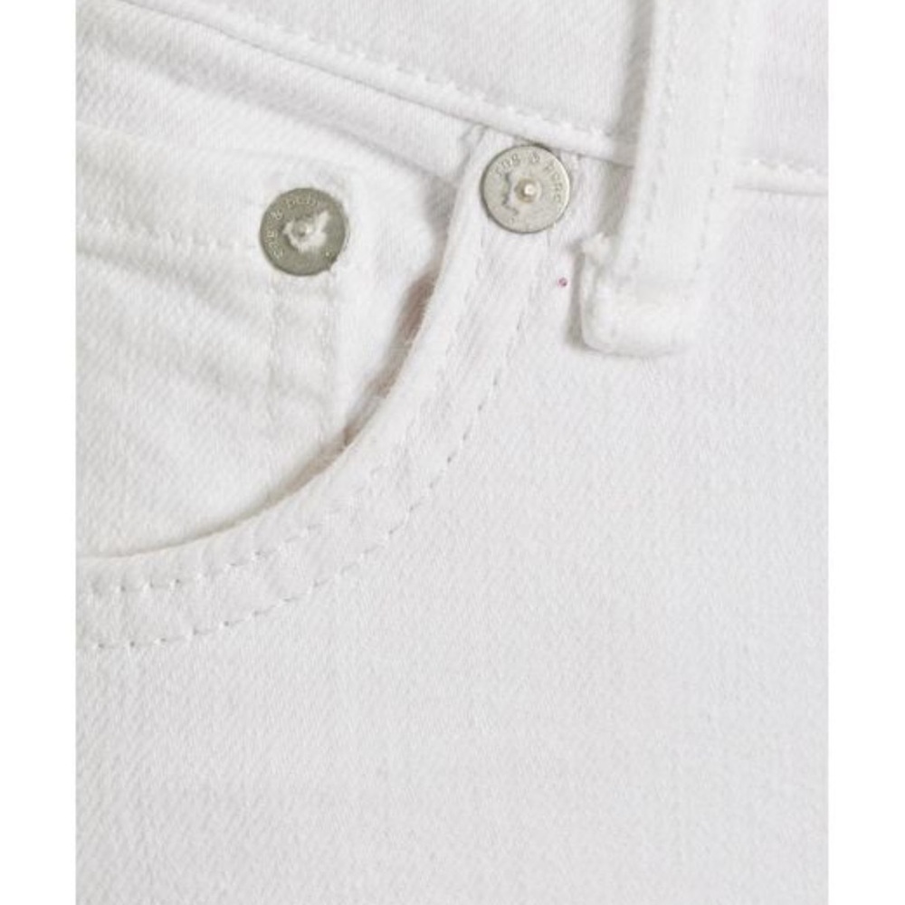 rag & bone high rise jeans - Picture 6 of 16